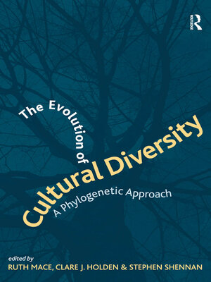 cover image of The Evolution of Cultural Diversity